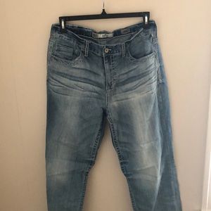 Buckle jeans/ Style Seth/ Size 34S